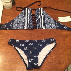 swim suit from zaful, never worn, too small for me